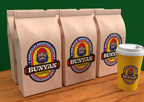 AP-640 Coffee bags